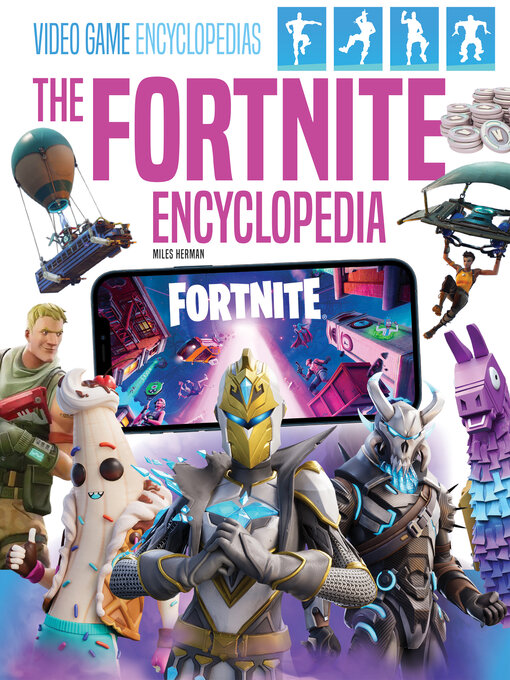 Cover image for Fortnite Encyclopedia